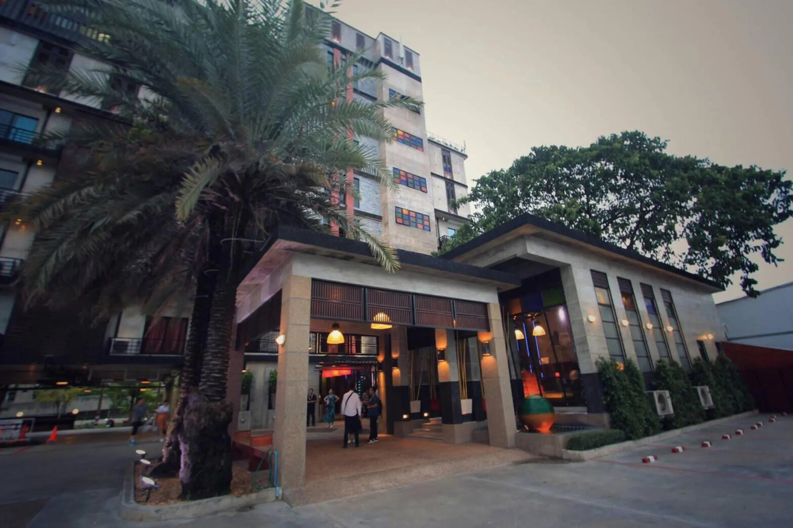 Pak Ping Ing Tang Boutique Hotel