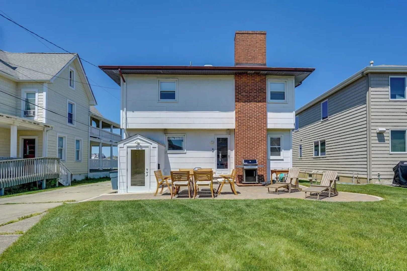 Jersey Shore Getaway w/ Grill: Walk to Beach!