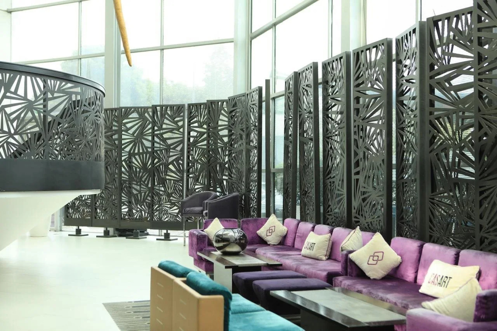 Sofitel Casablanca Tour blanche