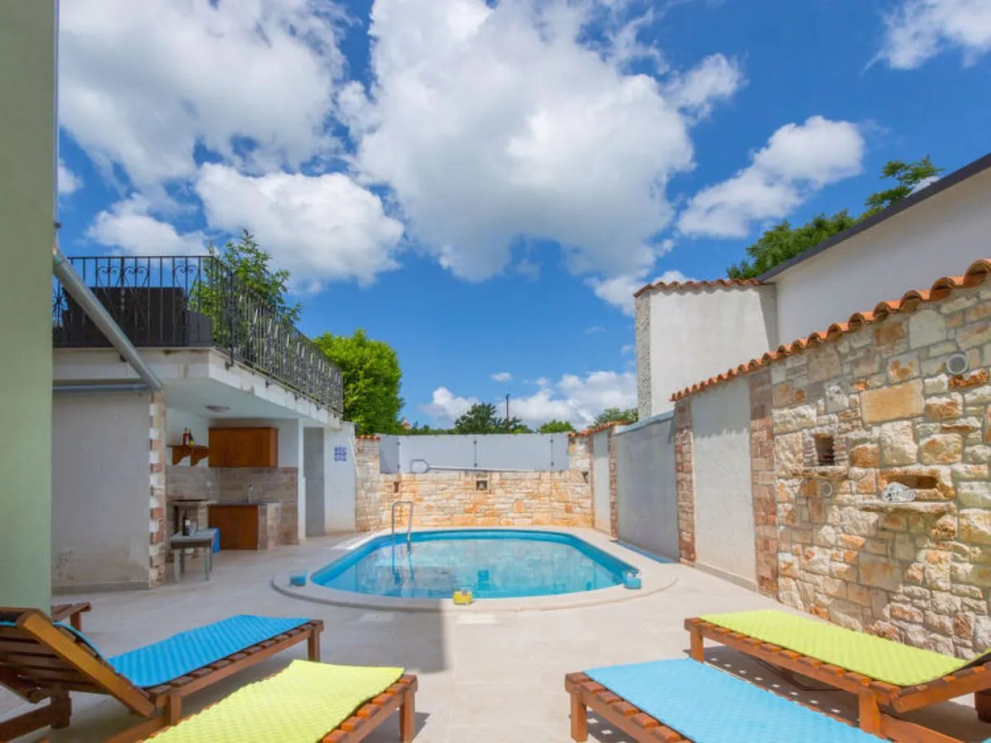 Holiday Home CasaMenta