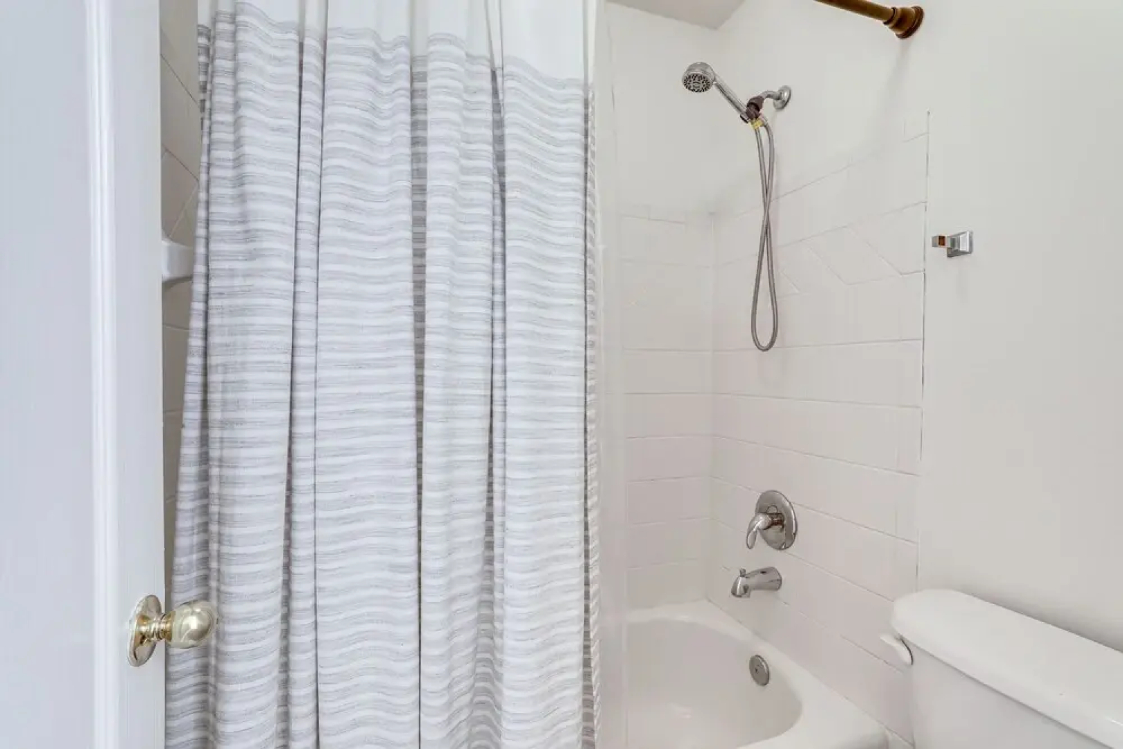 Modern Stone Mountain Home w/ Spacious Deck, Grill