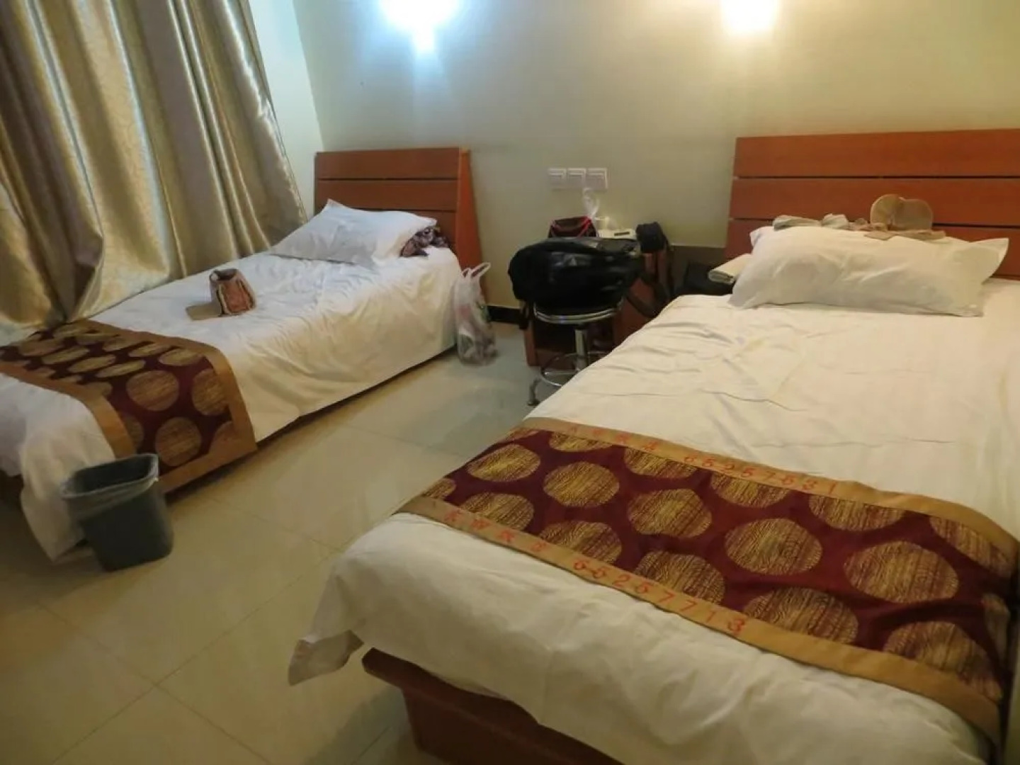 Dongsi Hotel Beijing (Near  Wangfujing)