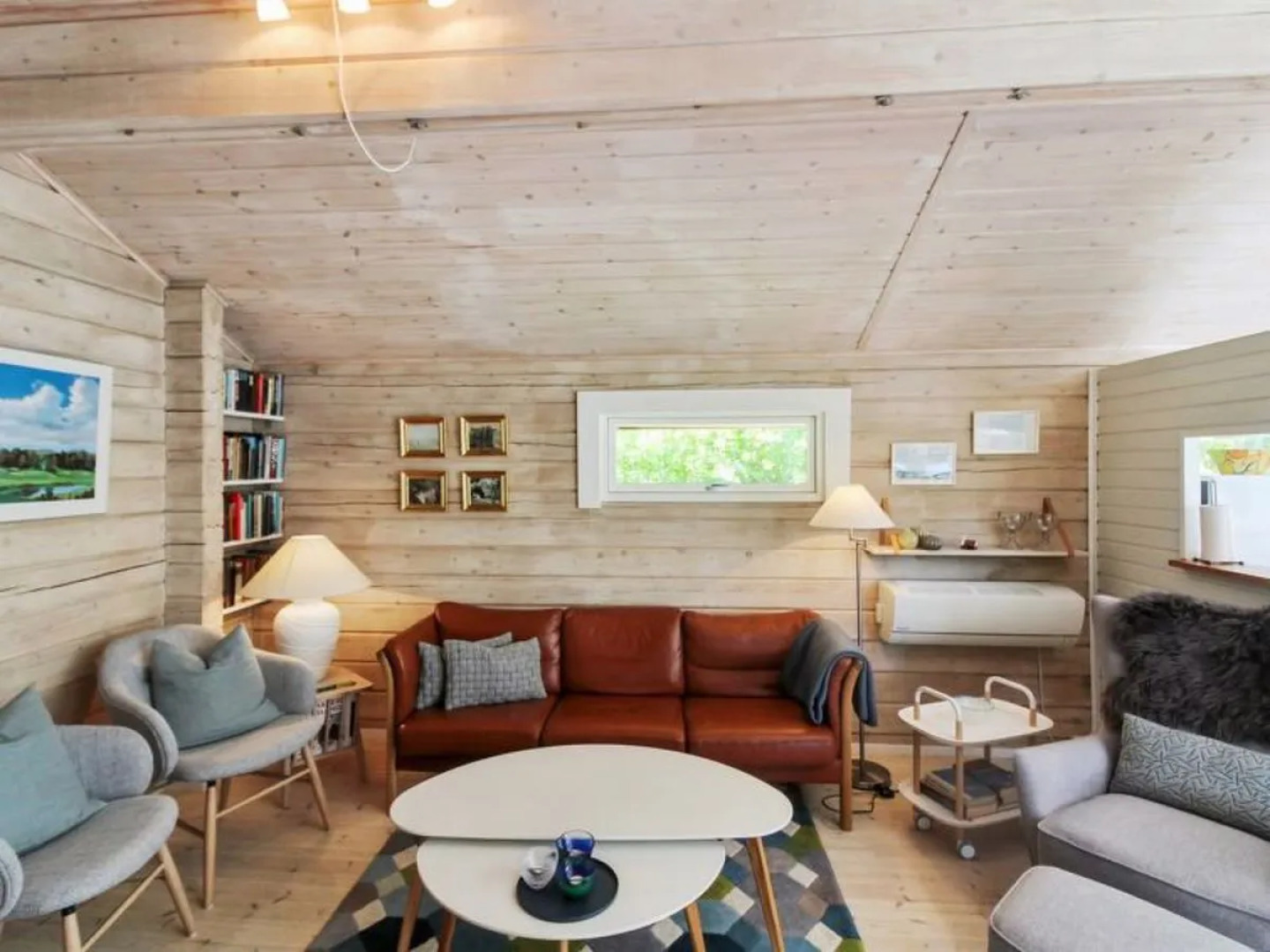 "Kita" - 150m from the sea in Bornholm