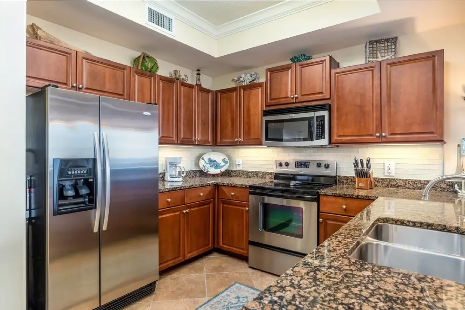 Calm Seas - Holiday Isle #119 - Tremendous Views, A Beautiful Gulf Front Pool, A Heated Indoor Pool, Jacuzzi, Steam Room, And Gulf View Fitness Center. 2 Bedroom Condo by RedAwning