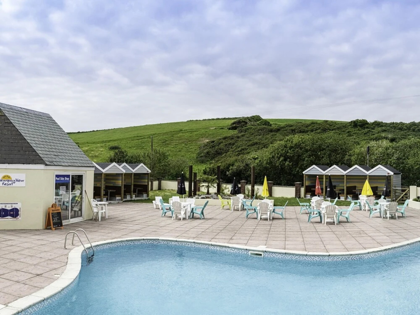 Newquay Bay Holiday Resort