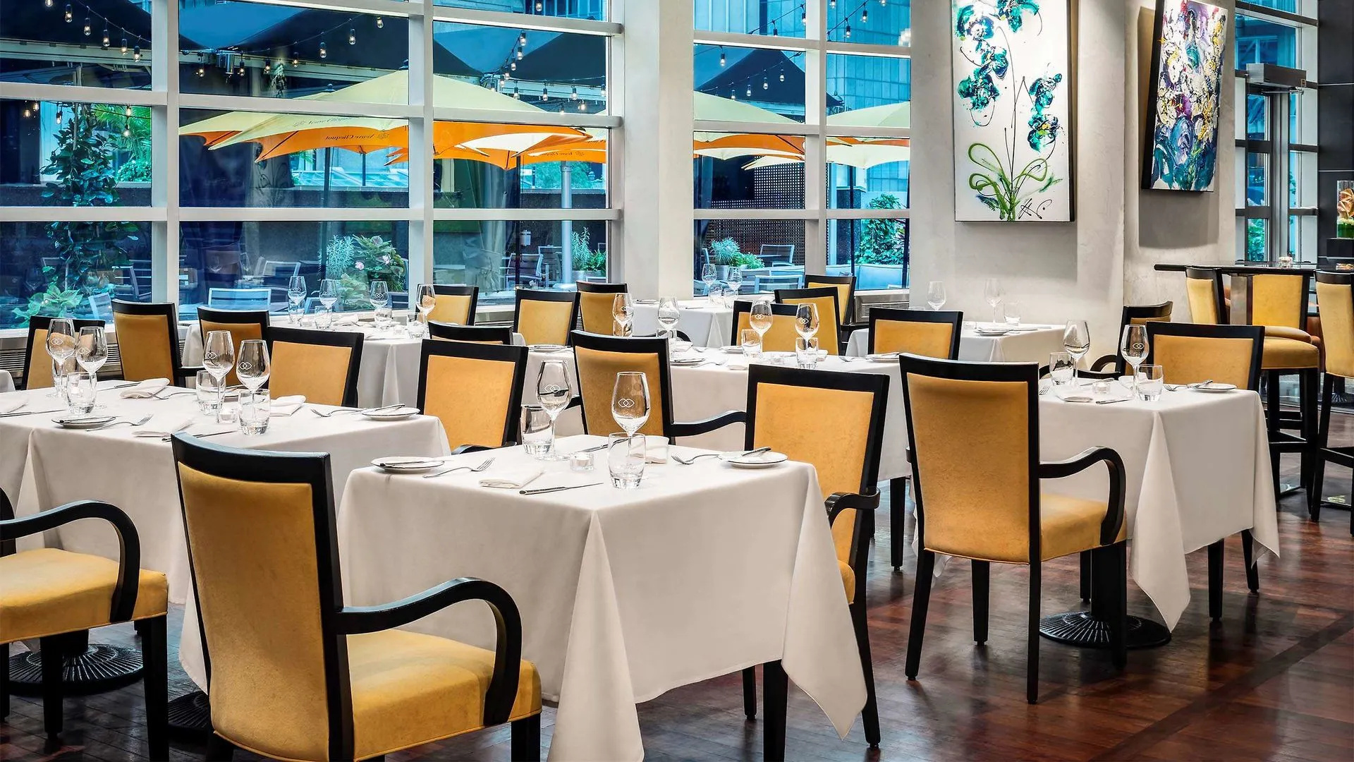 Sofitel Montreal Golden Mile