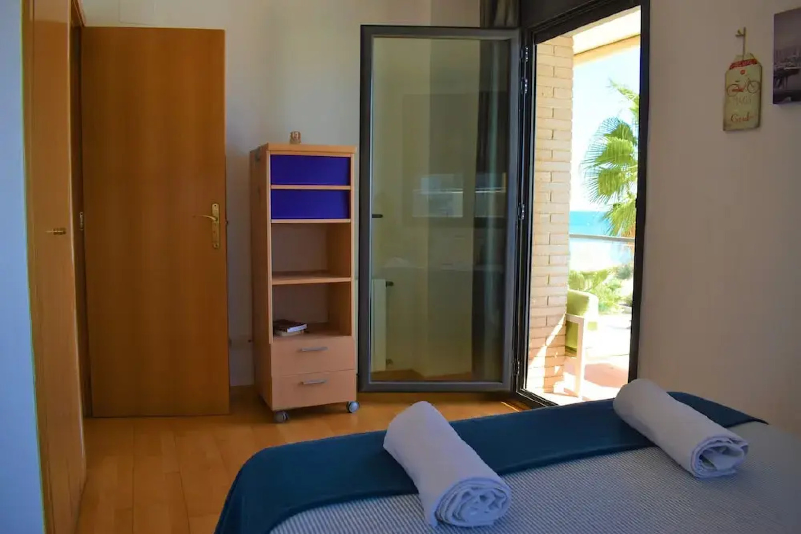 Barcelona Beachfront Apartment