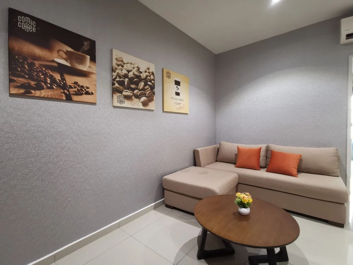 Eminent Suite @ i-Soho, i-City