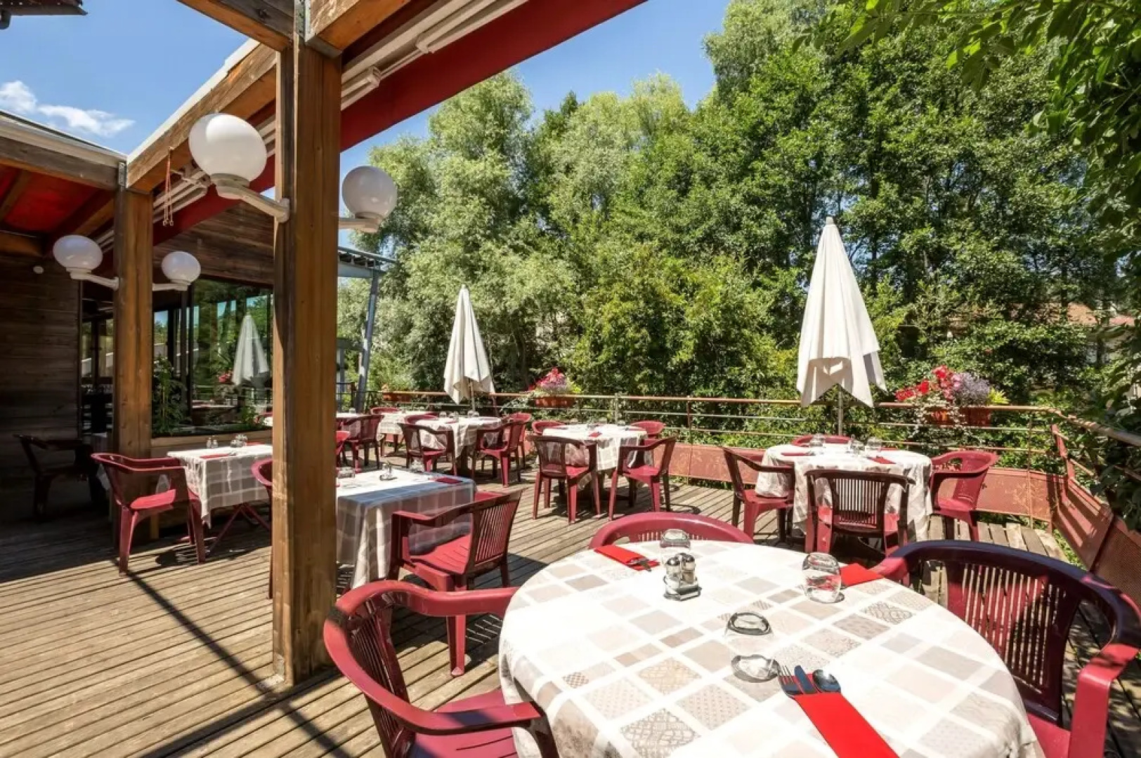 Les Rives de l'Arzon