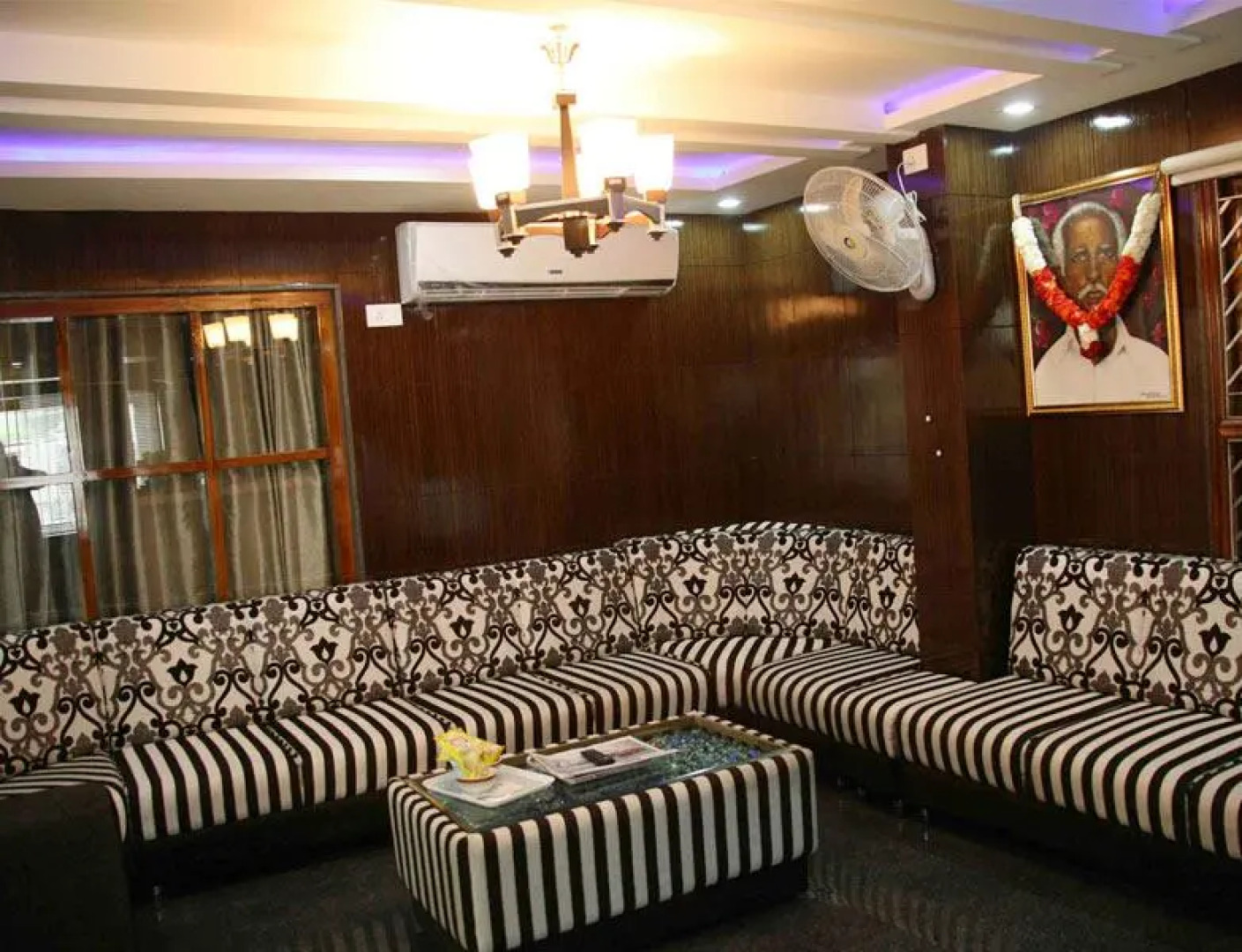 KVP Inn Tirupati