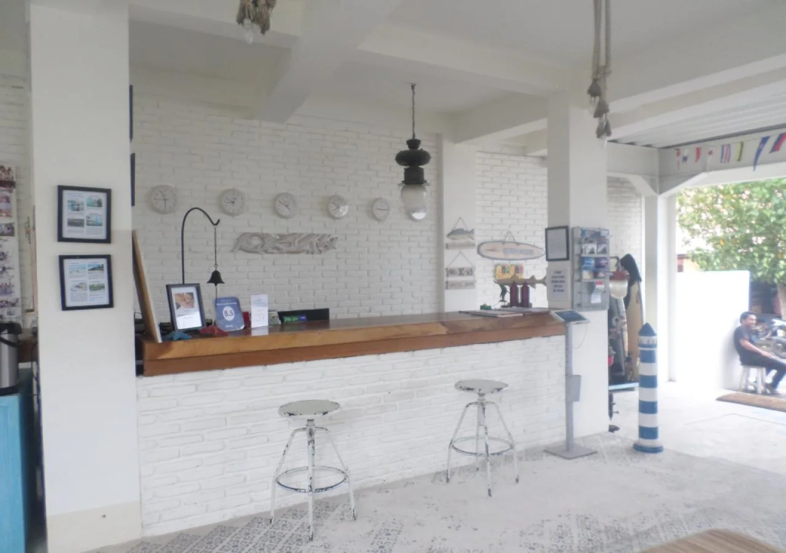 Paras Paros Marina Lodge