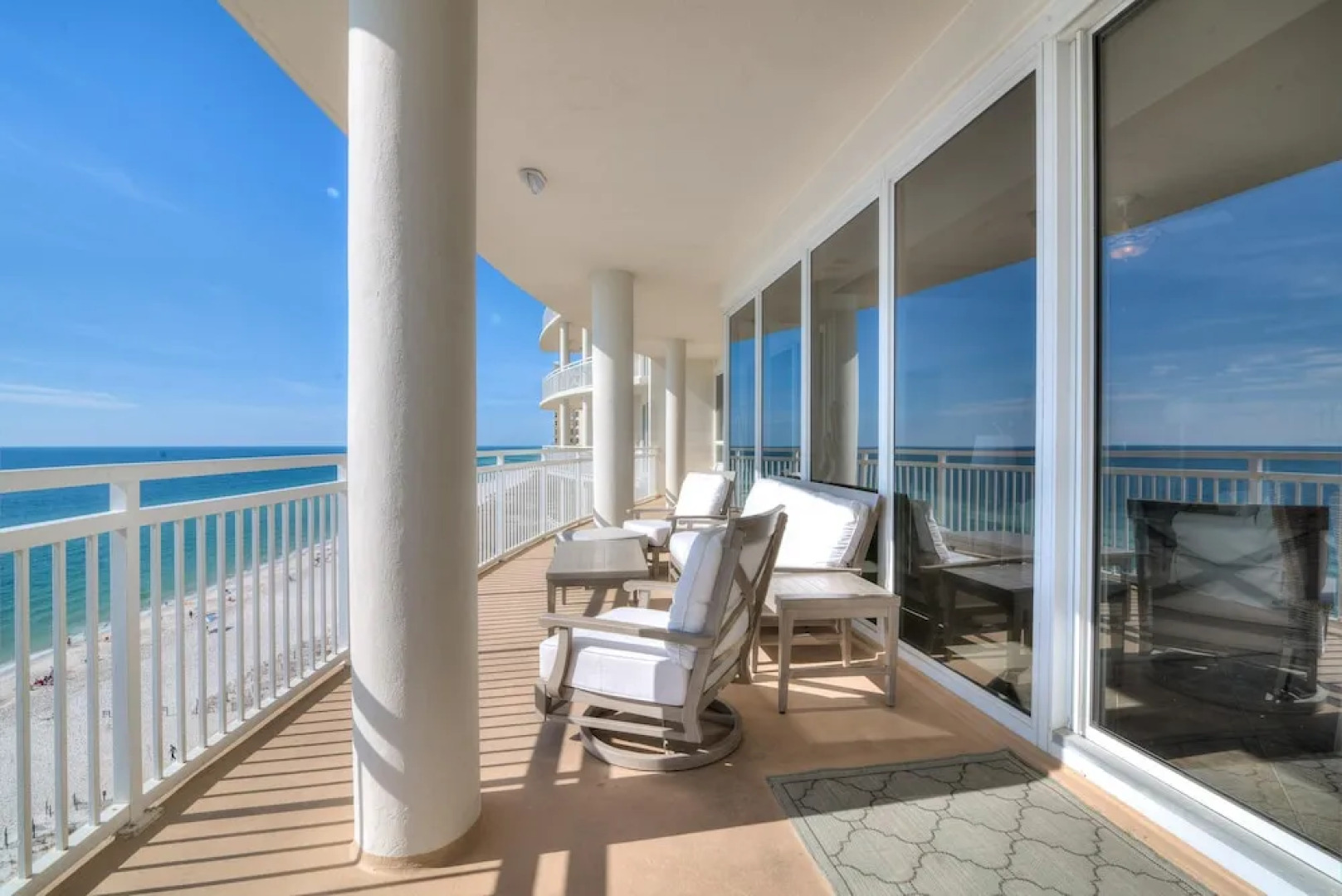 La Playa by Luxury Coastal Vacations