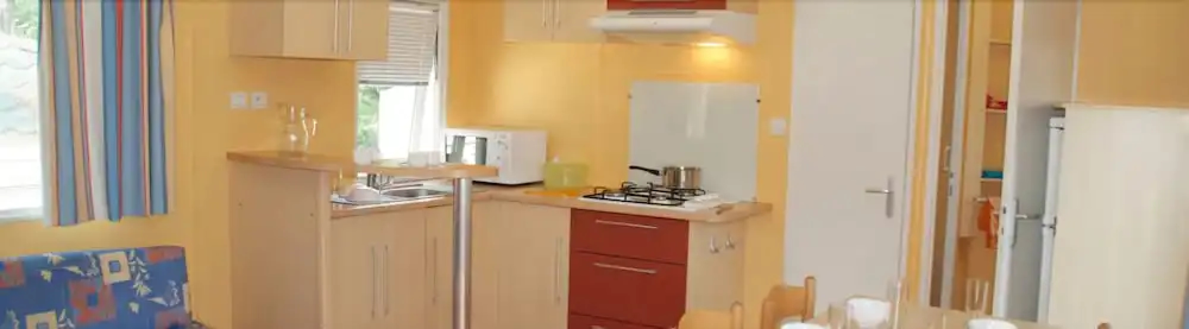 Douce Quiétude - Campsite