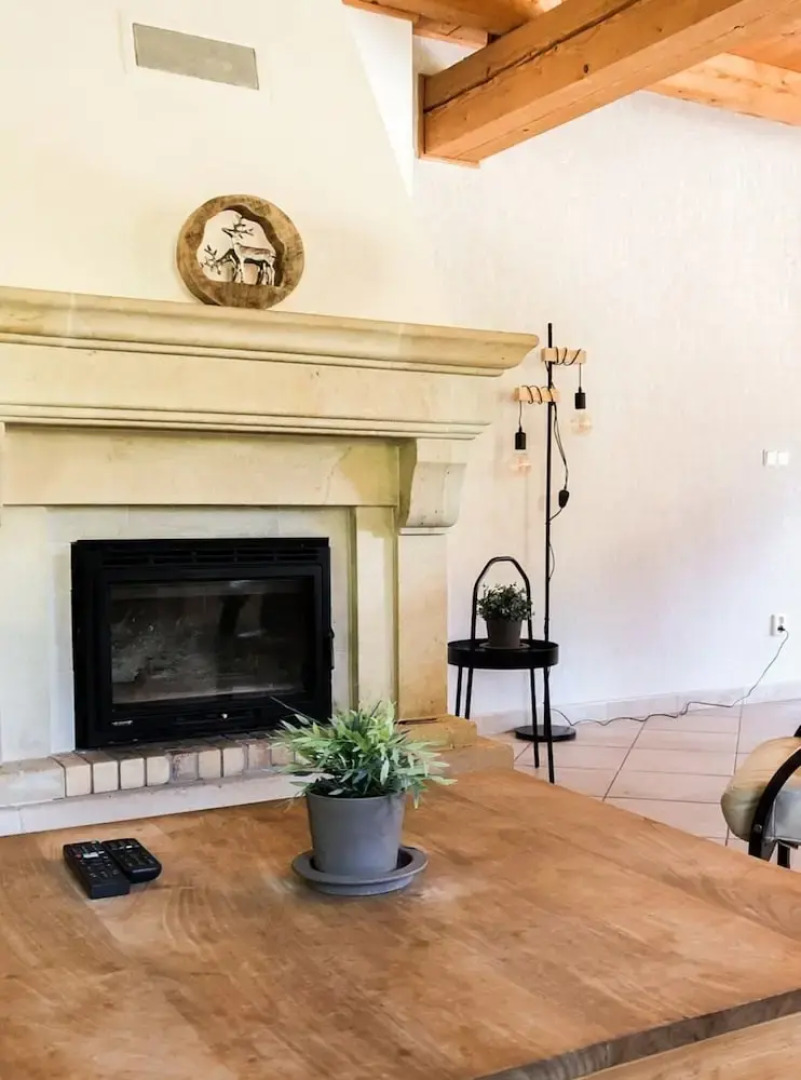 Chalet Near Ski Bret With Sauna