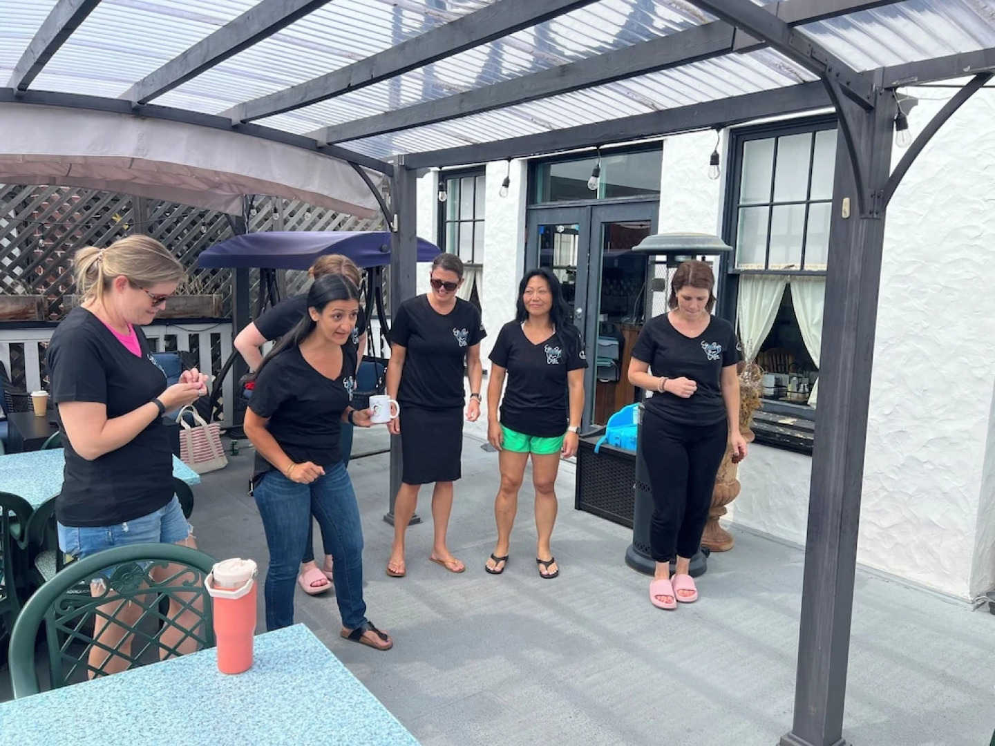 The Old Courthouse Inn