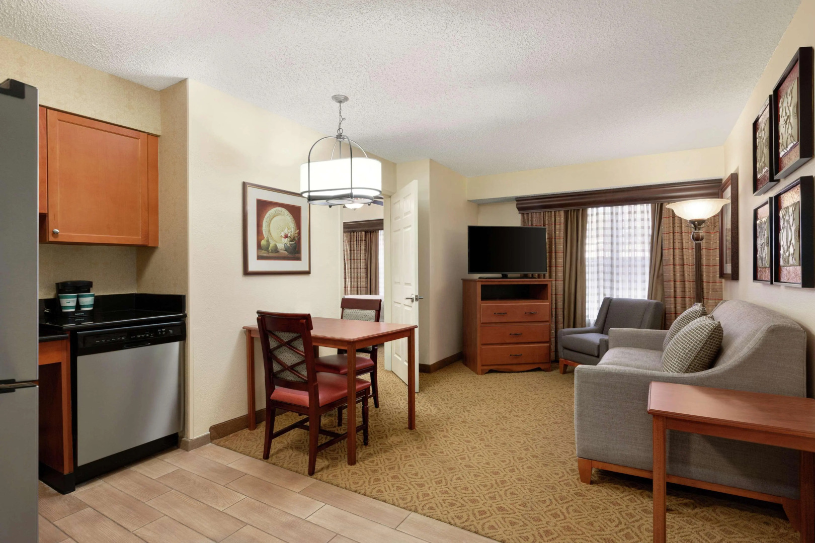 Homewood Suites Dallas/Park Central