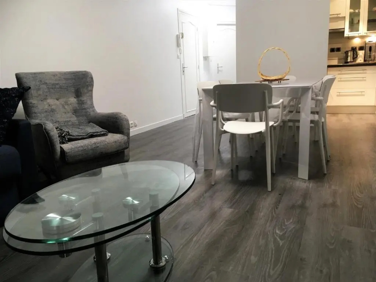 SPLENDIDE T3 DE 70m2 VUE MER A 2 MINUTES DU CENTRE-VILLE