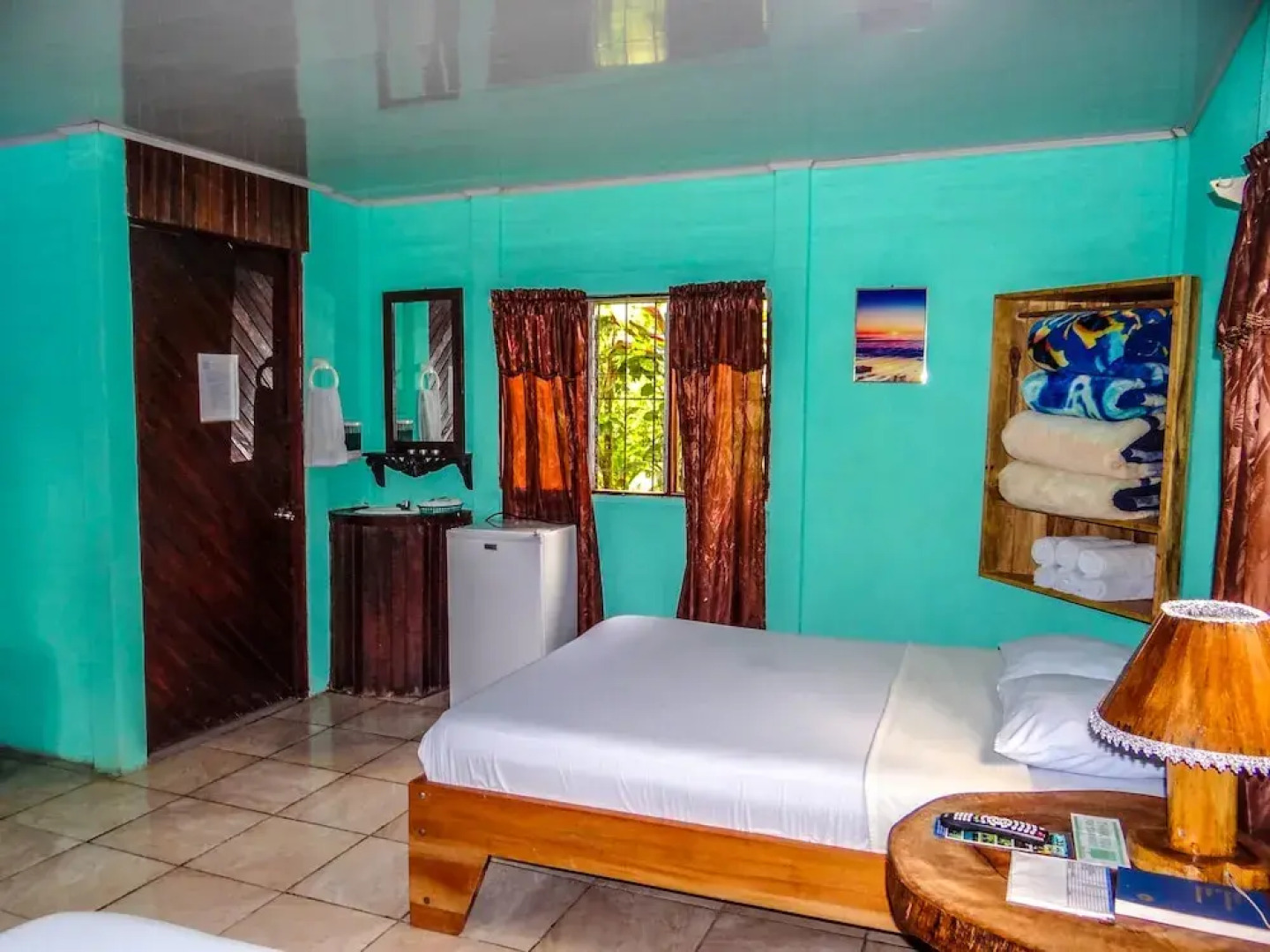 Posada Río Celeste La Amistad