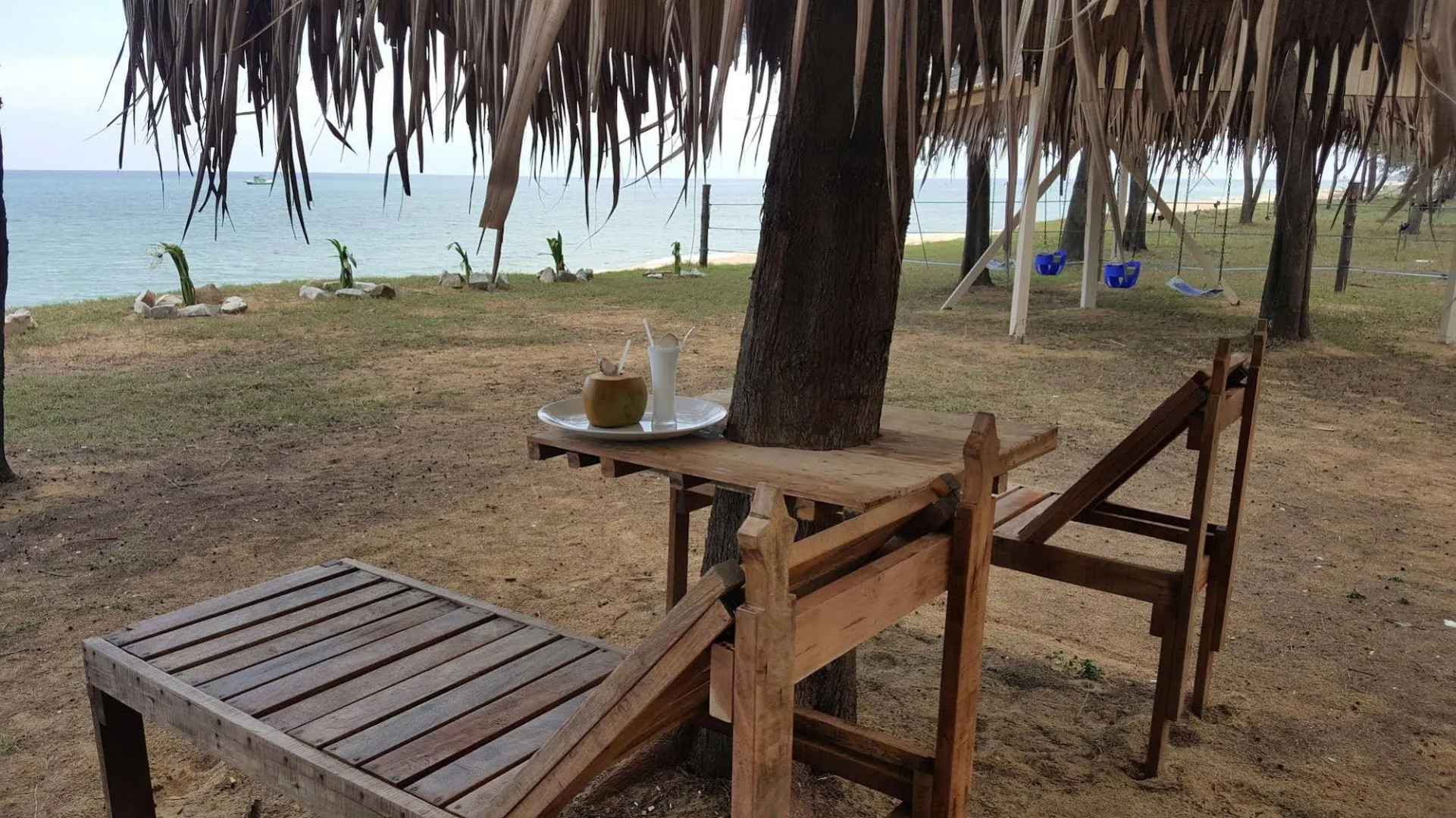 AlSafina Kijal Beach Resort & Restaurant