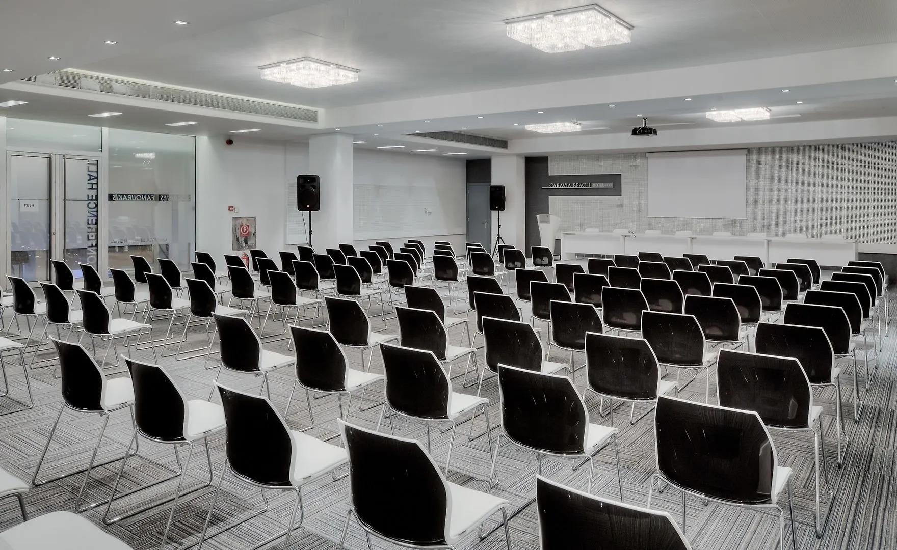 Caravia Beach Hotel & Bungalows - All Inclusive