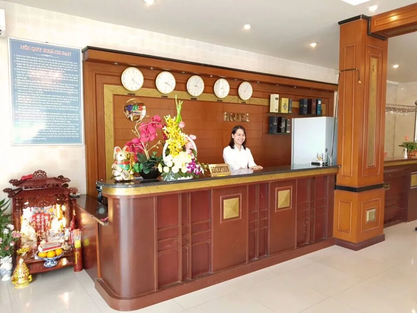 Truong Thinh Vung Tau Hotel