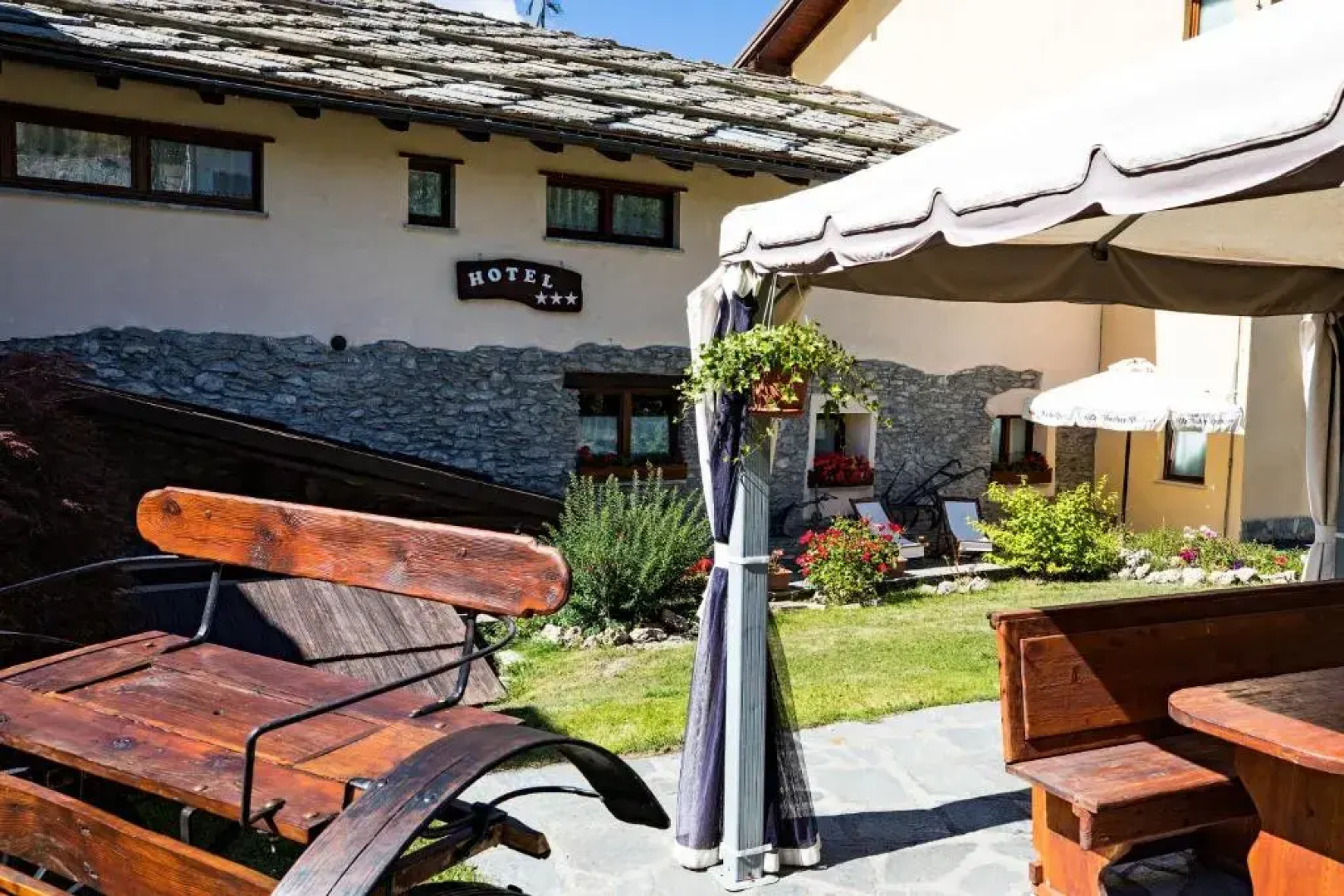 Chalet Etoile Des Neiges