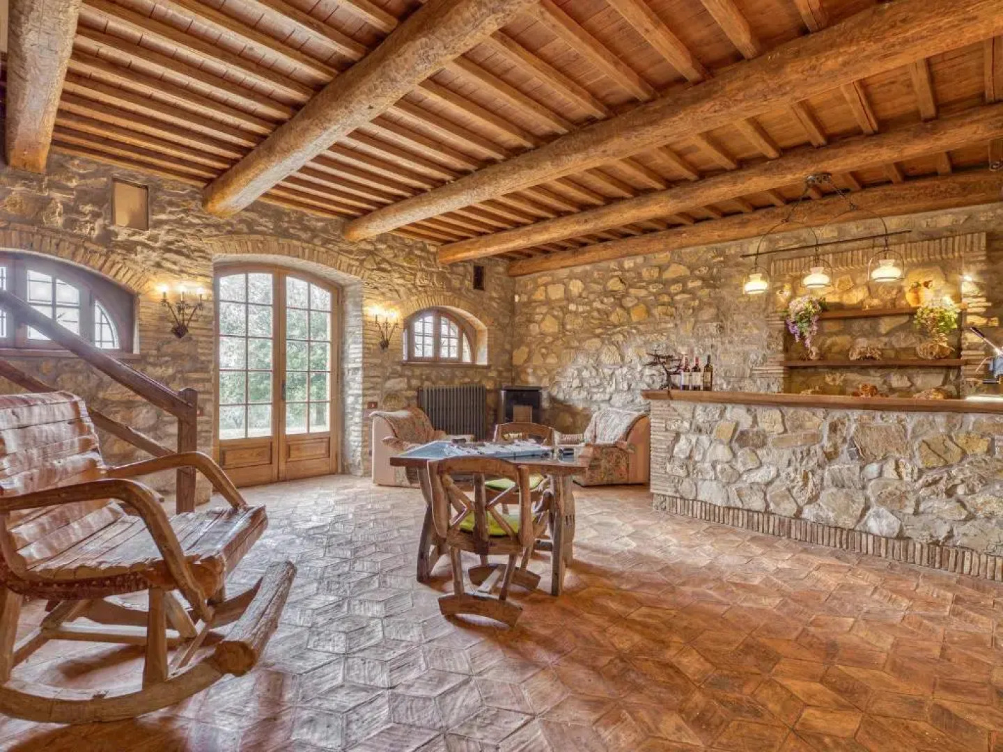 Podere Stabbione Countryhouse