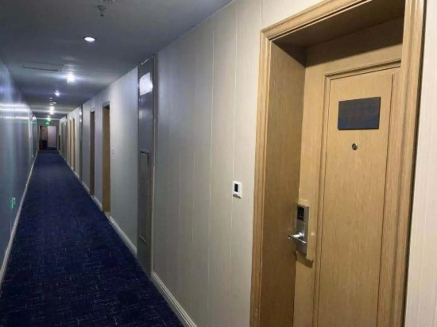 Jingmen Haiyi City Hotel Jinxia Branch