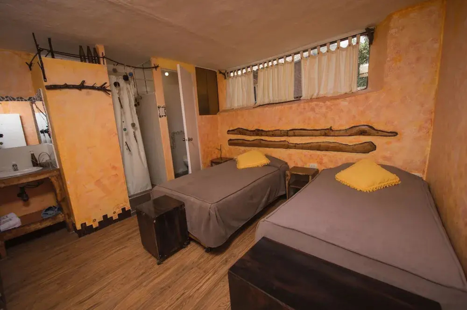 Eco Tampu - Andahuaylillas