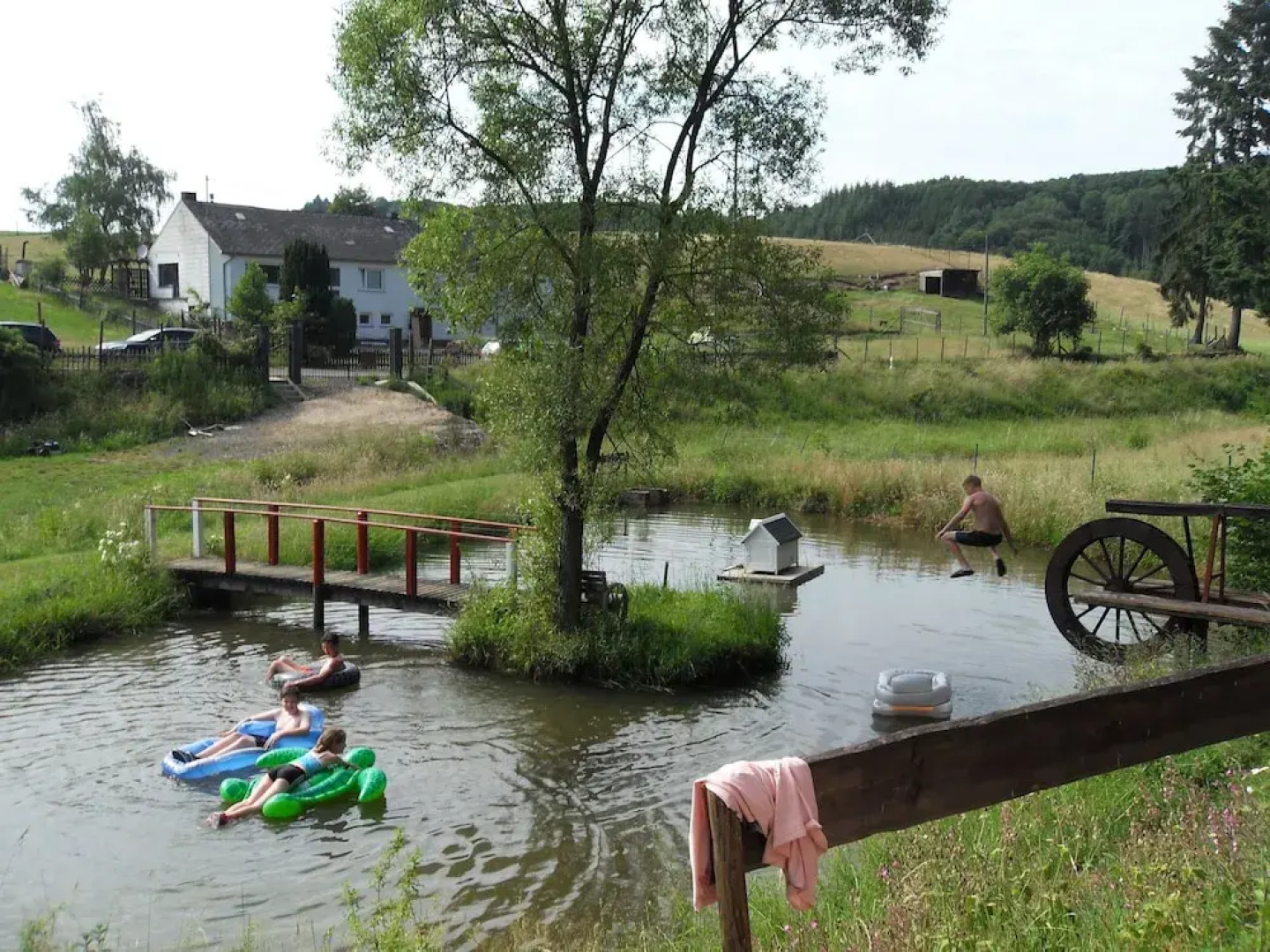 Gästehaus Nettes Landhaus