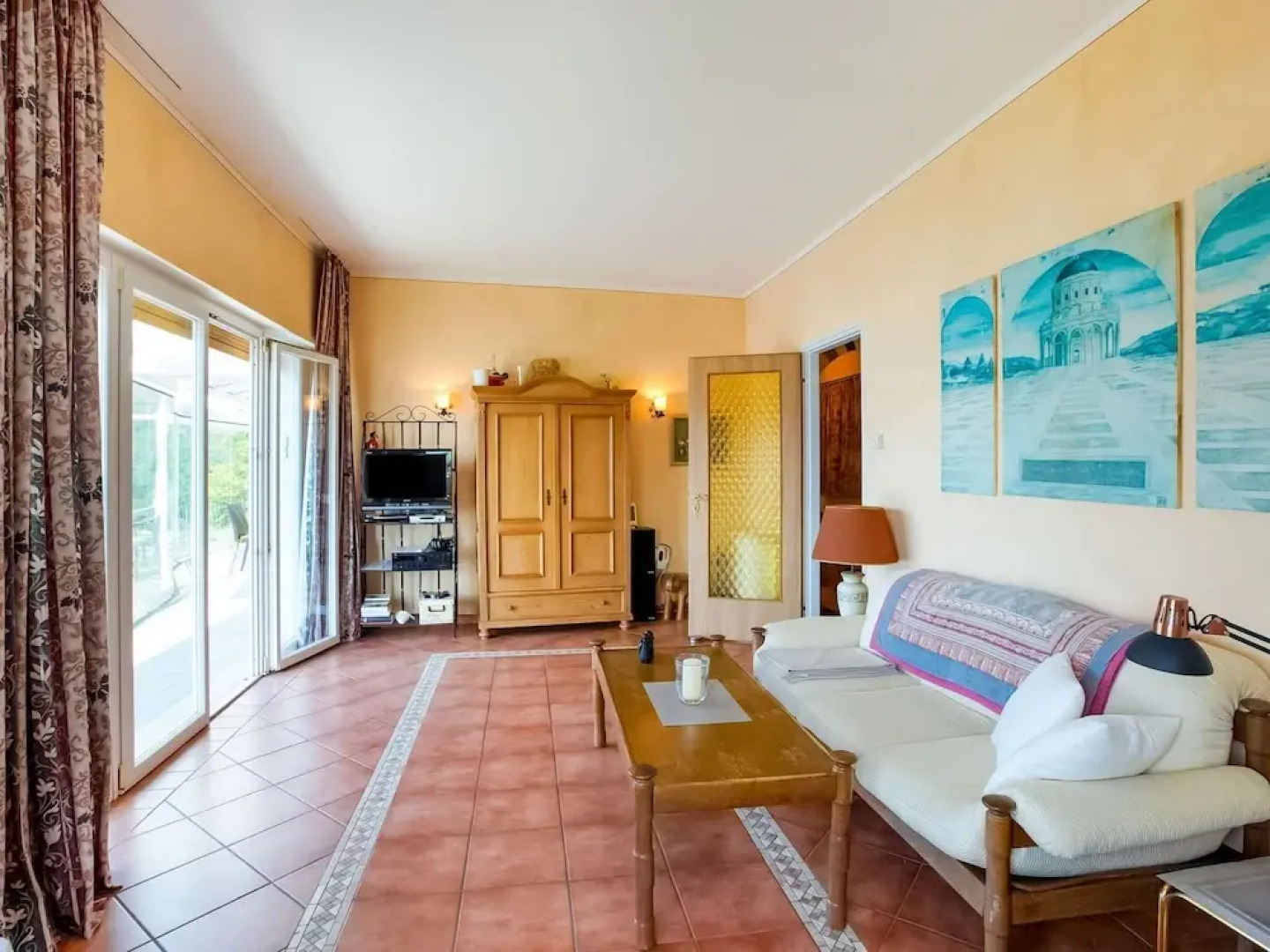 Heavenly Holiday Home in Cannero With Roof Terrace