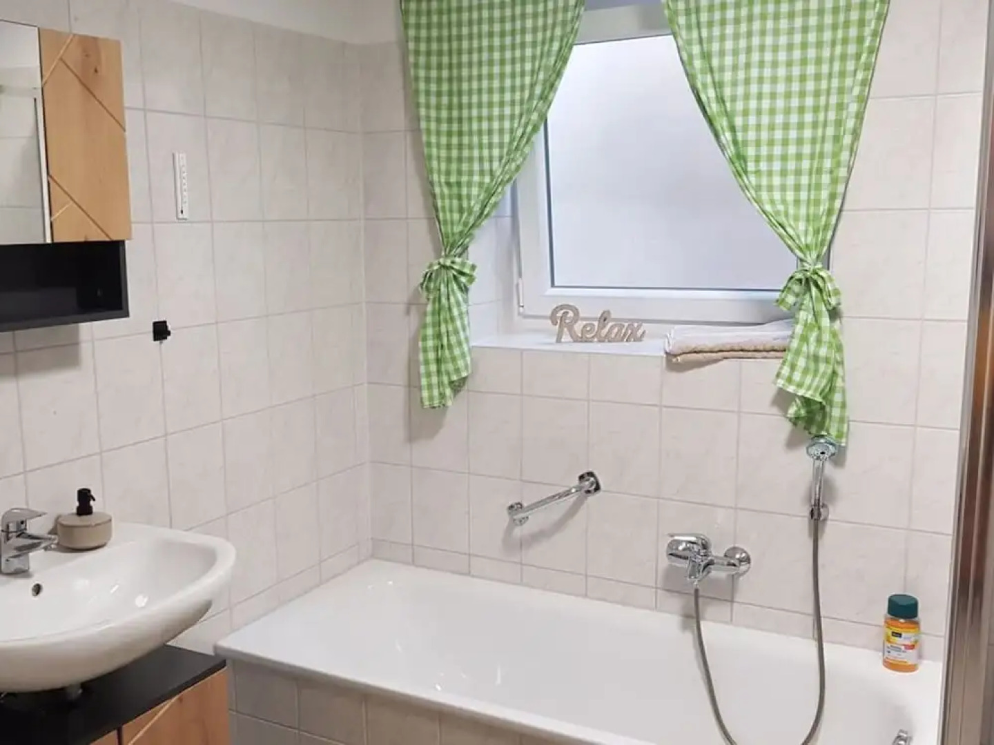 Holiday Home in the Large Garden