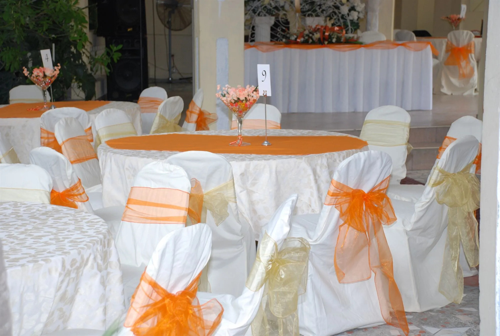 Pavillon des Receptions & Hotel