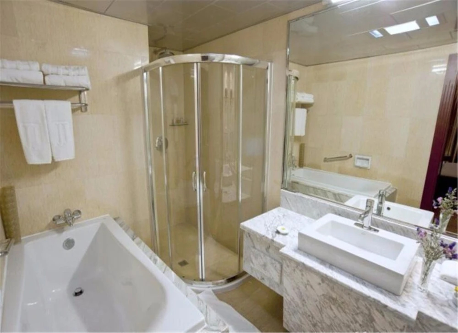 Lanzhou Jinjiang Sun Hotel