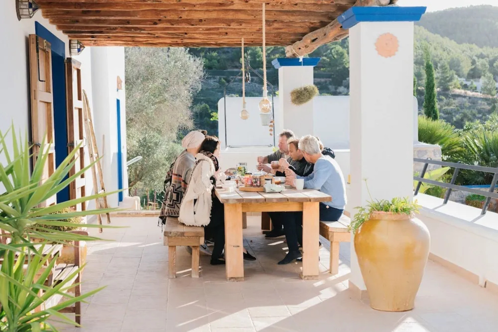 Stunning Finca in North Ibiza