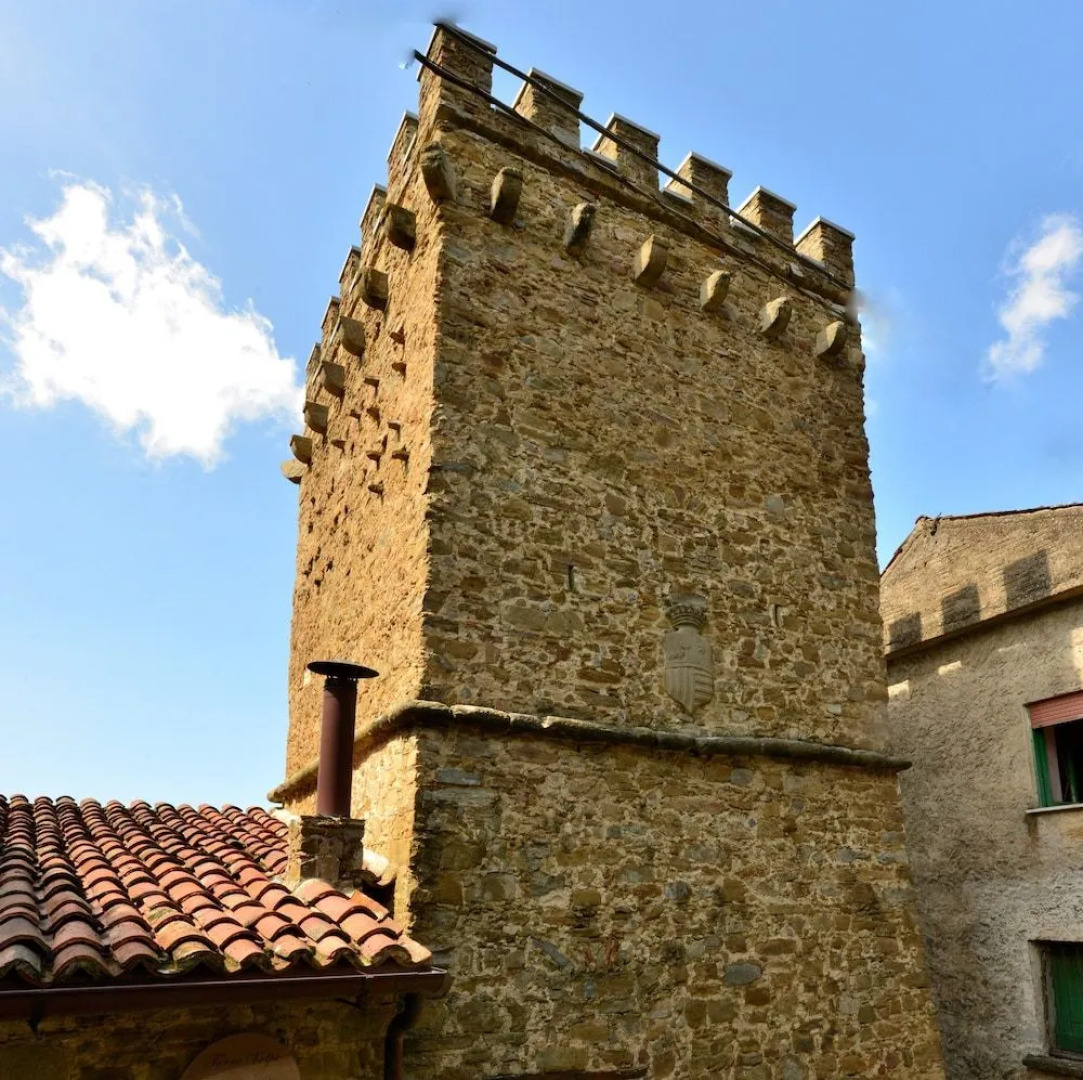 Castello Torre Volpe