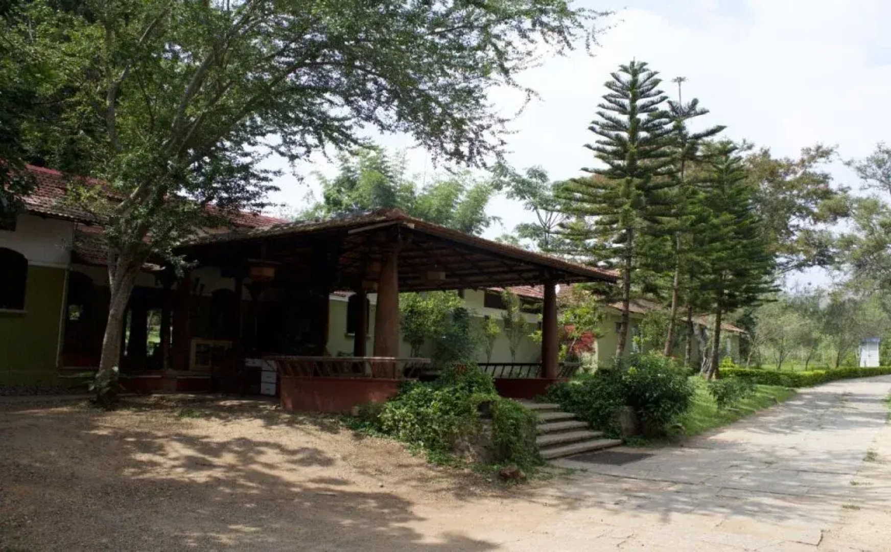 Casa Deep Woods