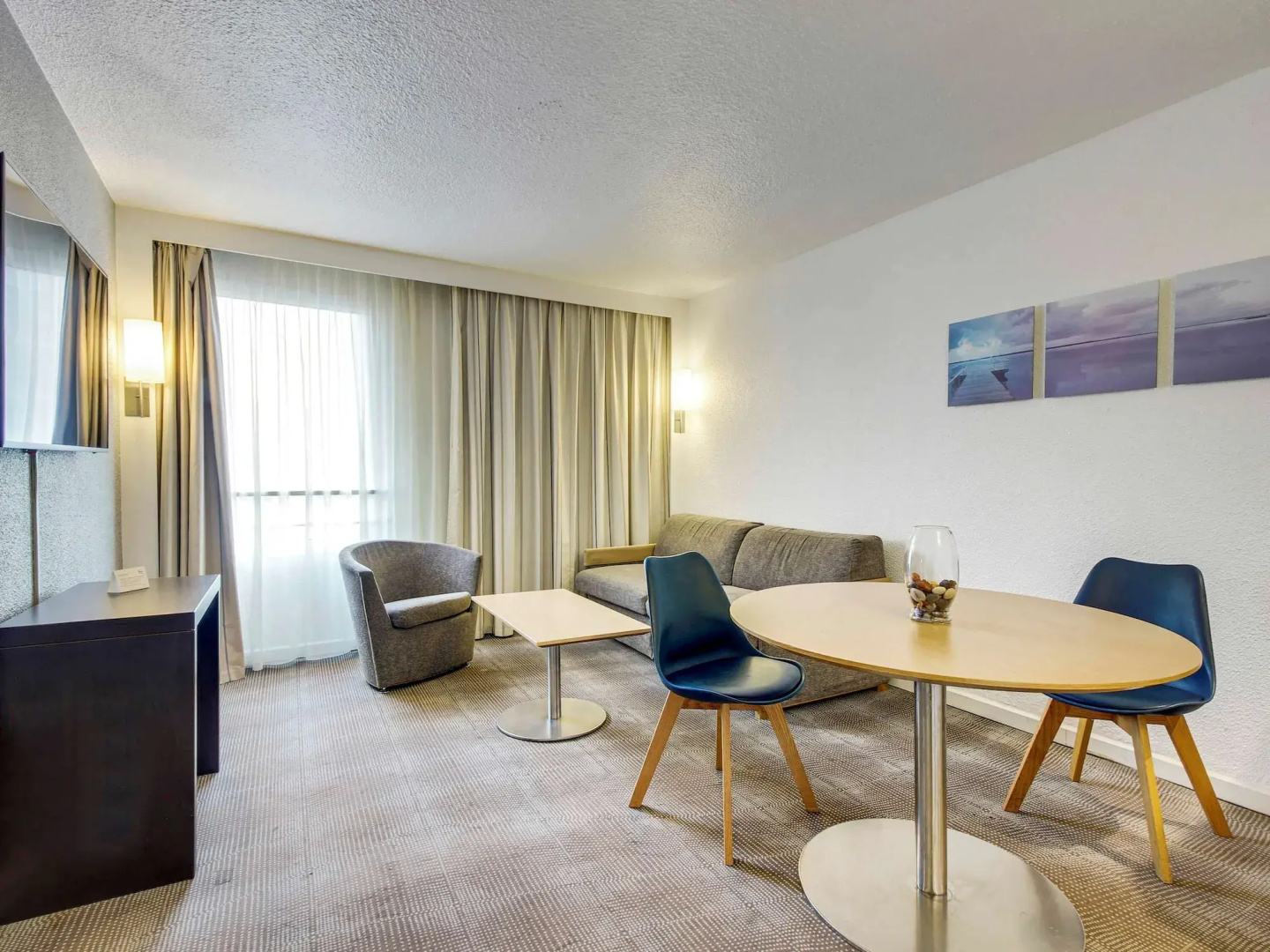 Отель Novotel Paris Est Centre De Conference