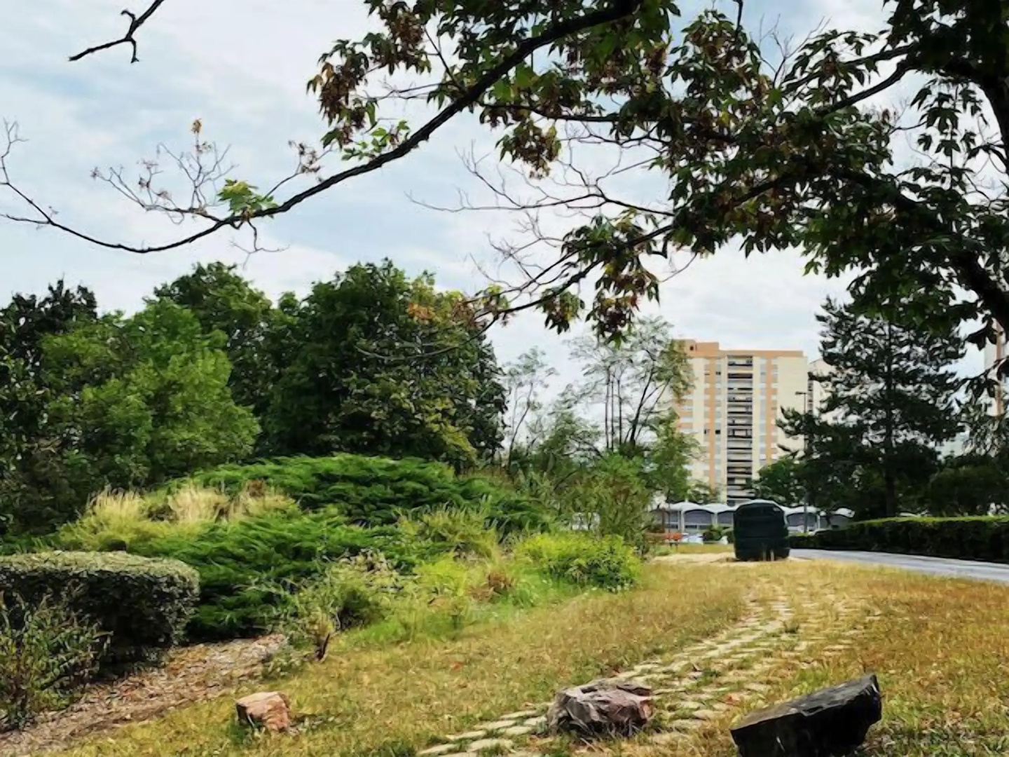 Meublé les Dômes du Parc