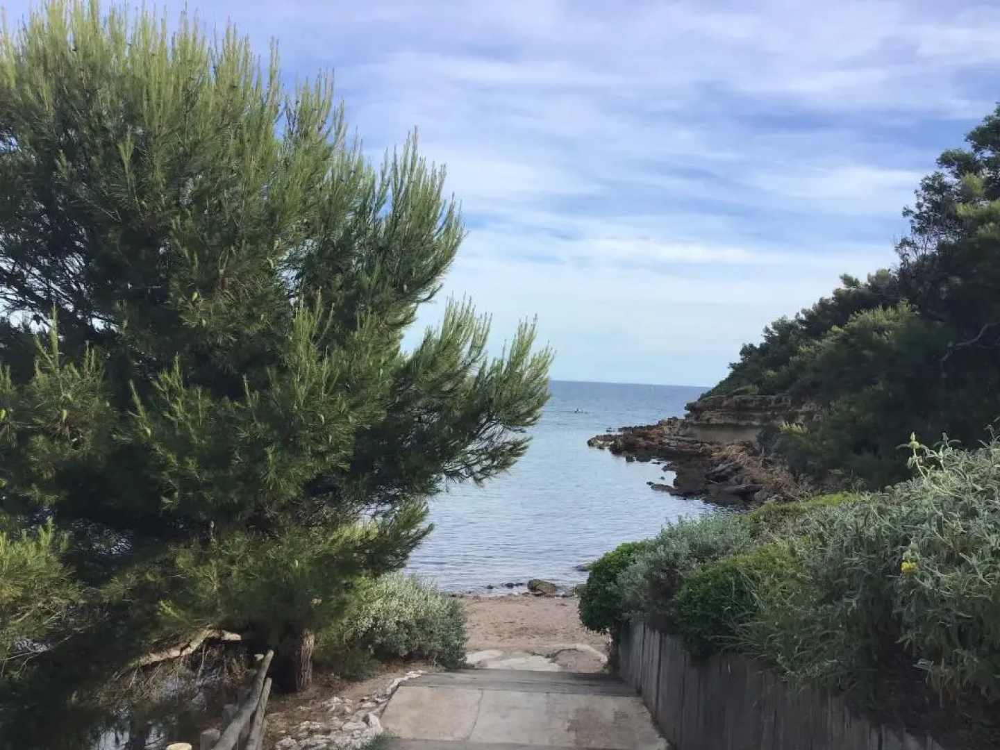 Studio Plage du Cap Rousset