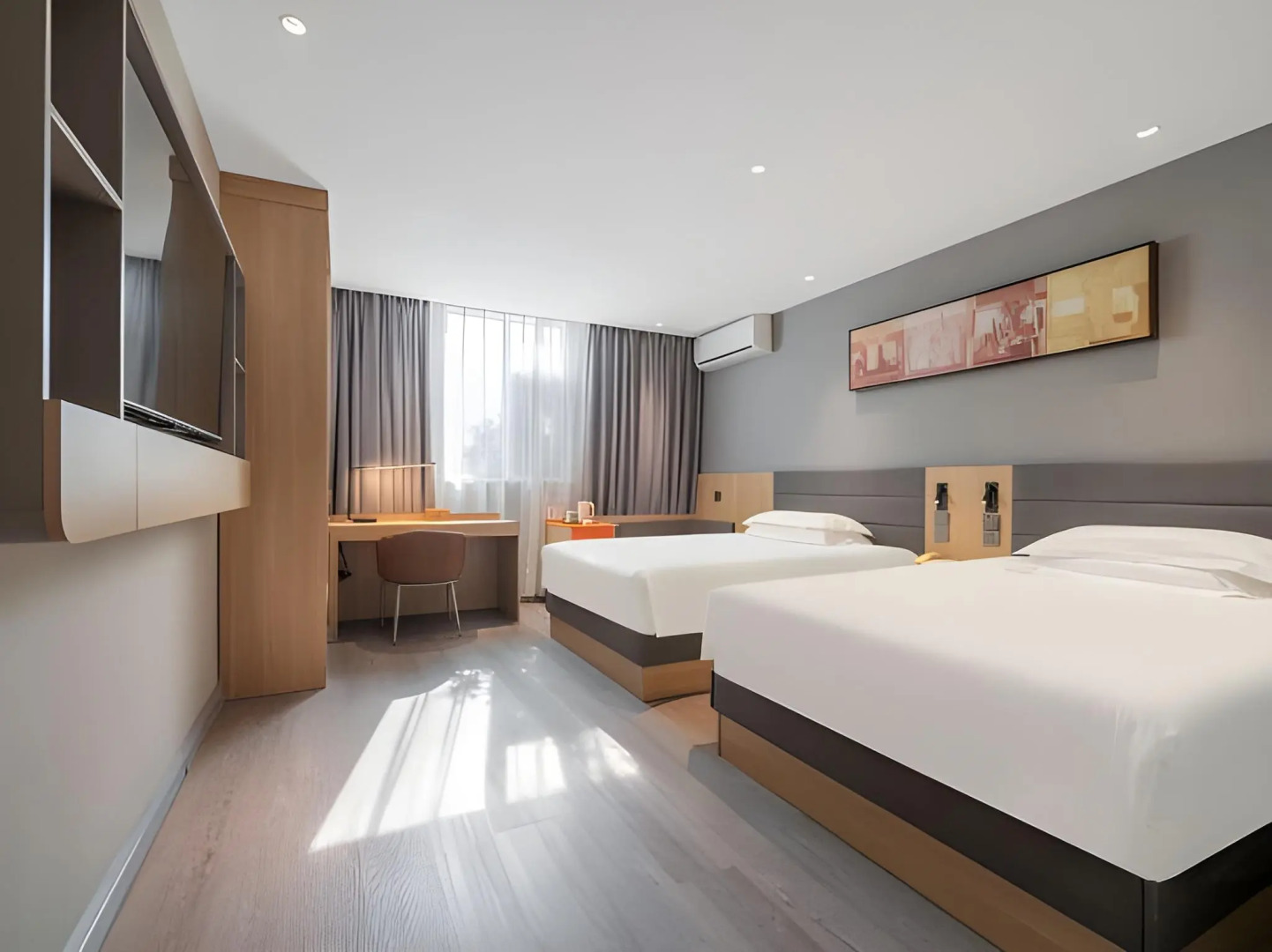 Jinjiang Inn Quanzhou Kaiyuan Temple