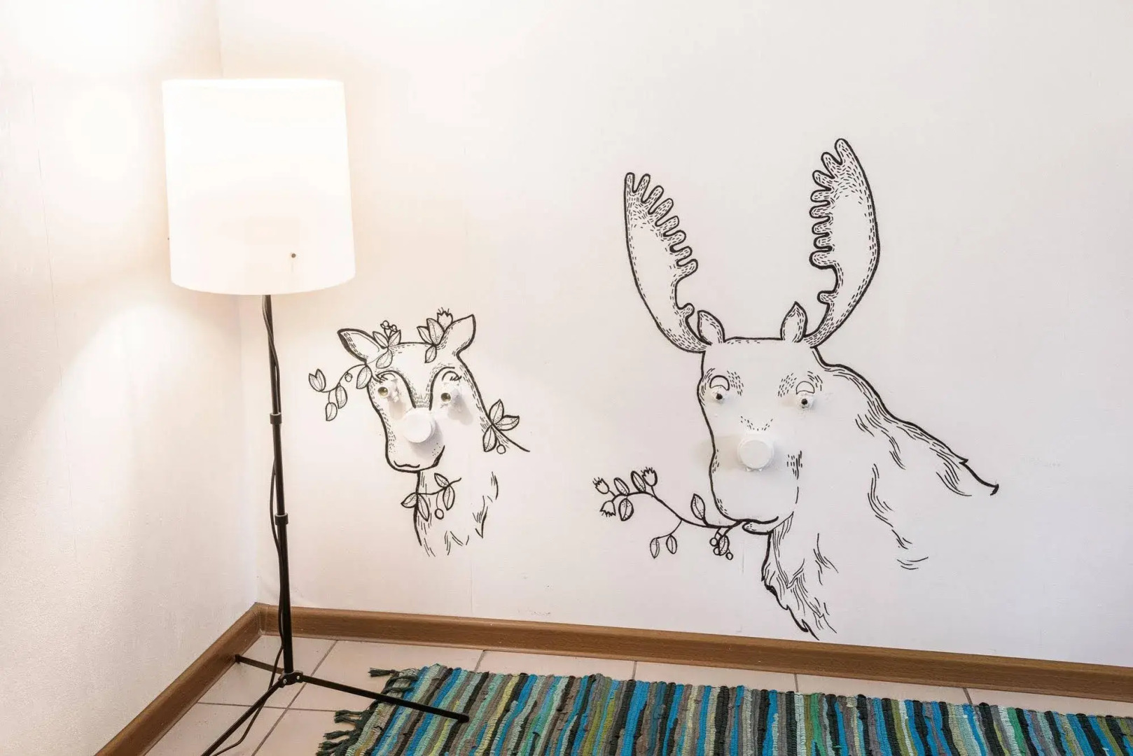 Downtown Forest Hostel & Camping