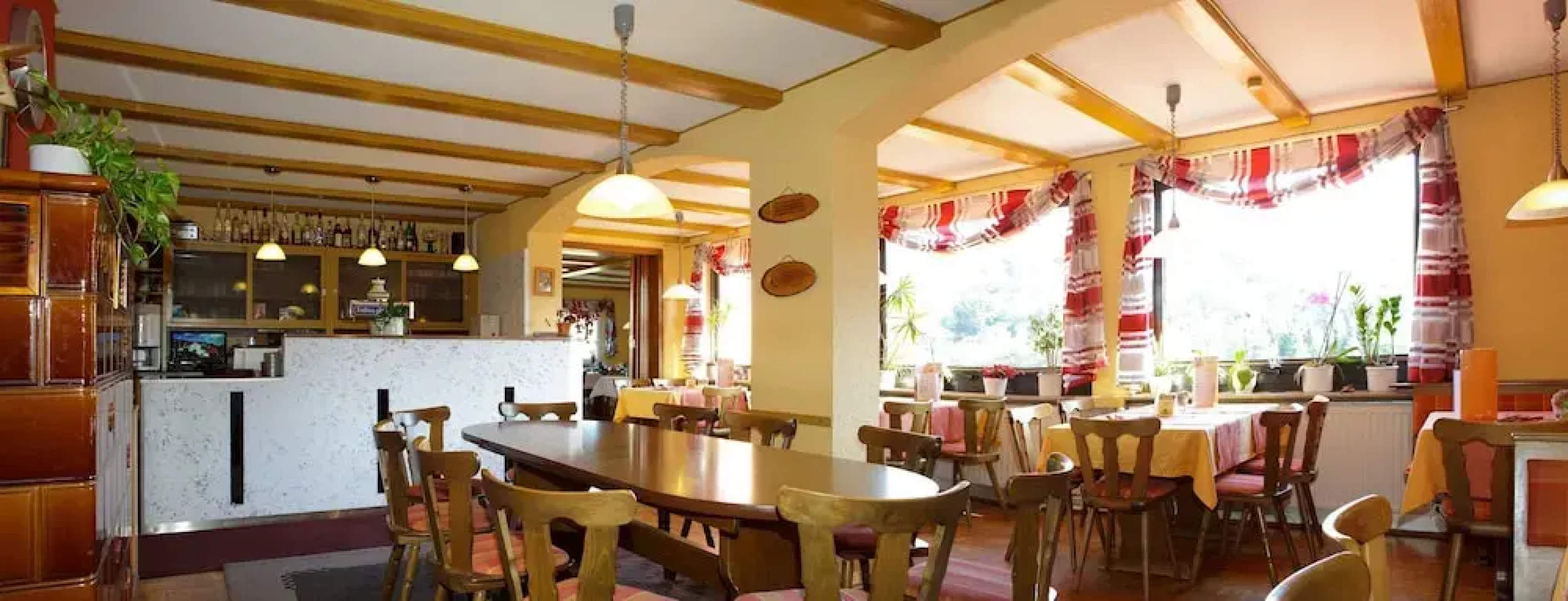 Gaststätte - Pension Trifelsblick