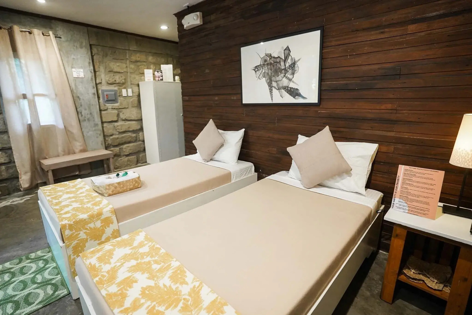 Ted's Bed and Breakfast