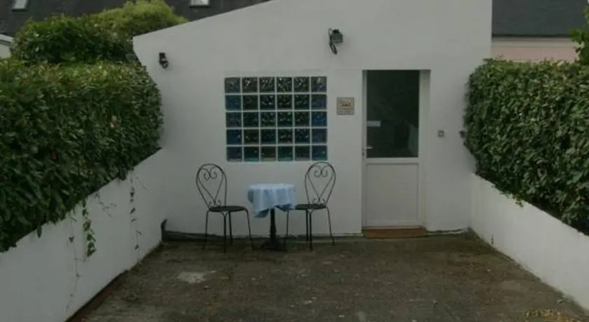 La chambre du Randonneur