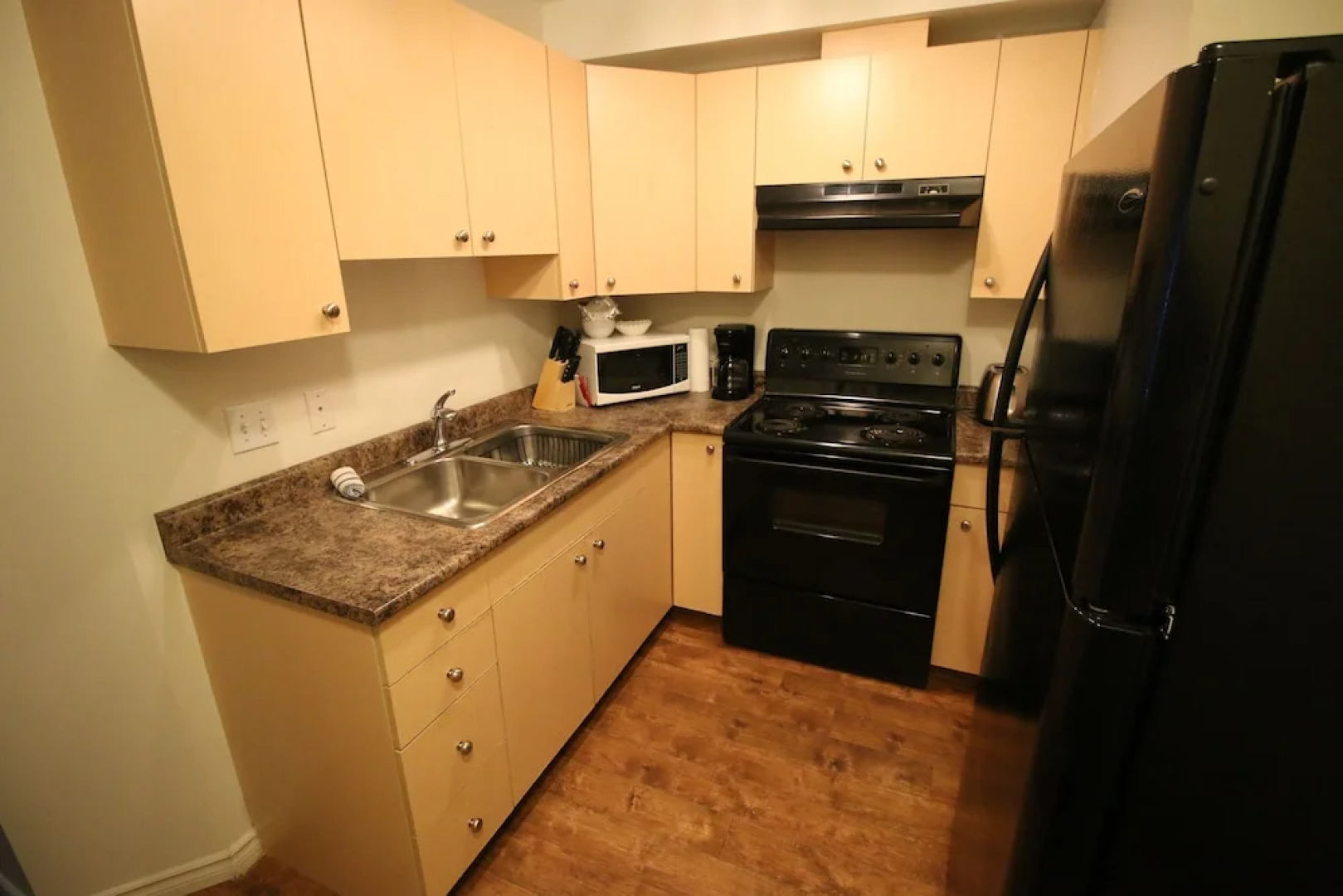 The Charles M Suites