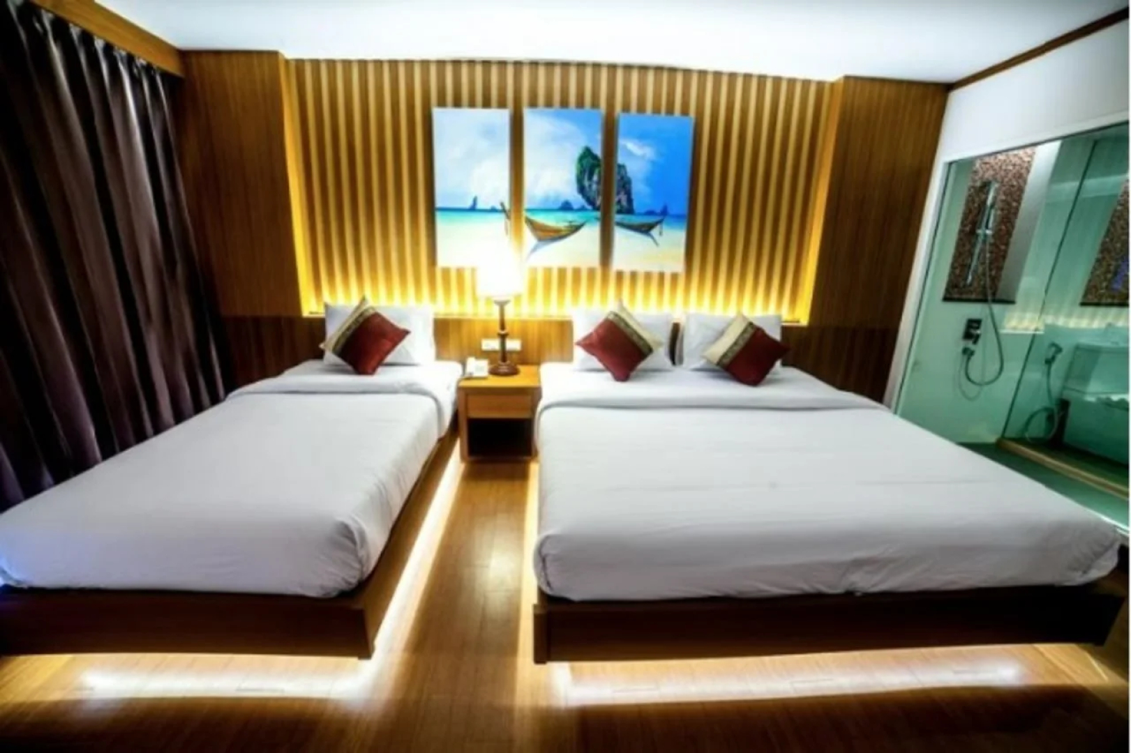 Phi Phi Harbour View Hotel
