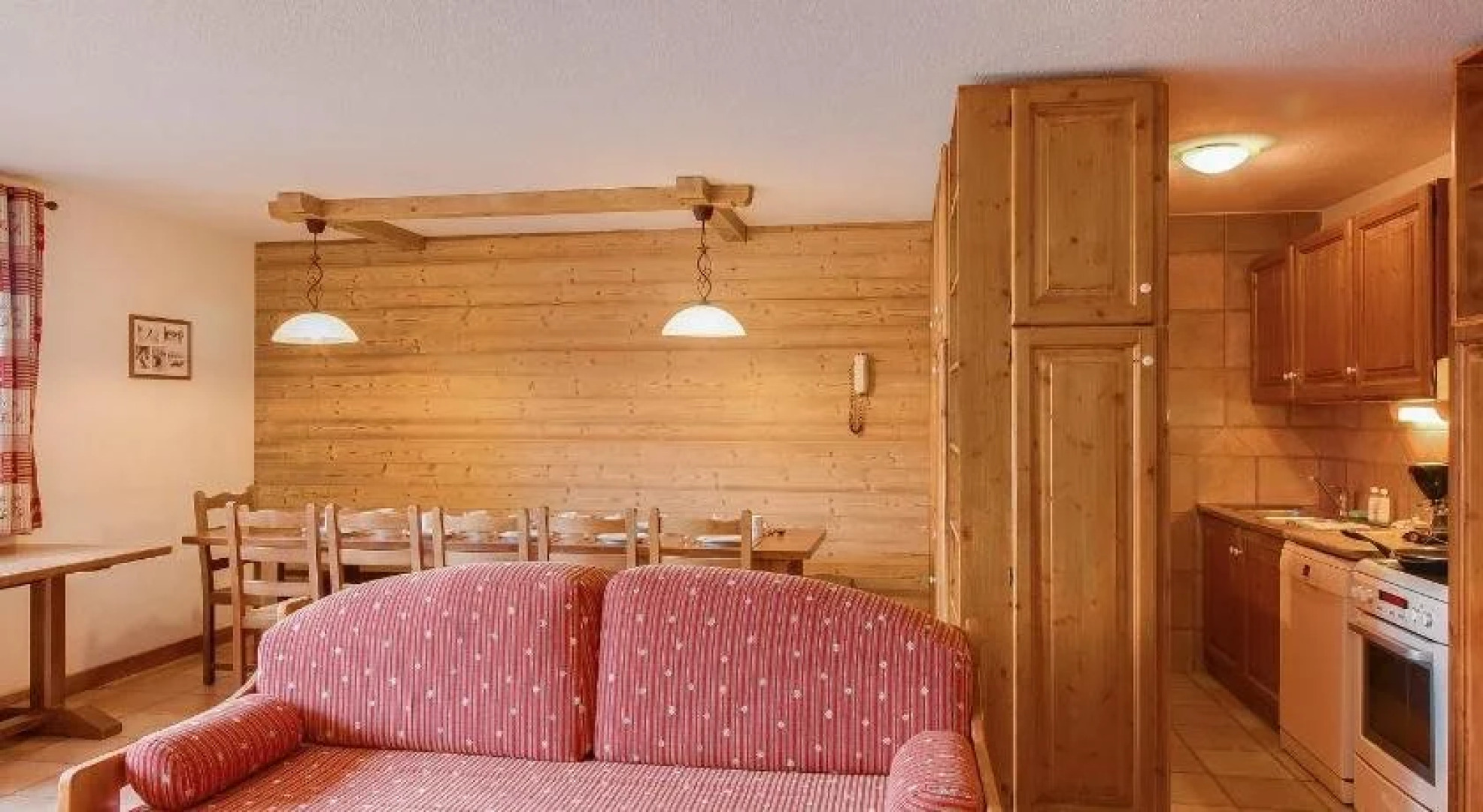 Les Balcons de Val Thorens