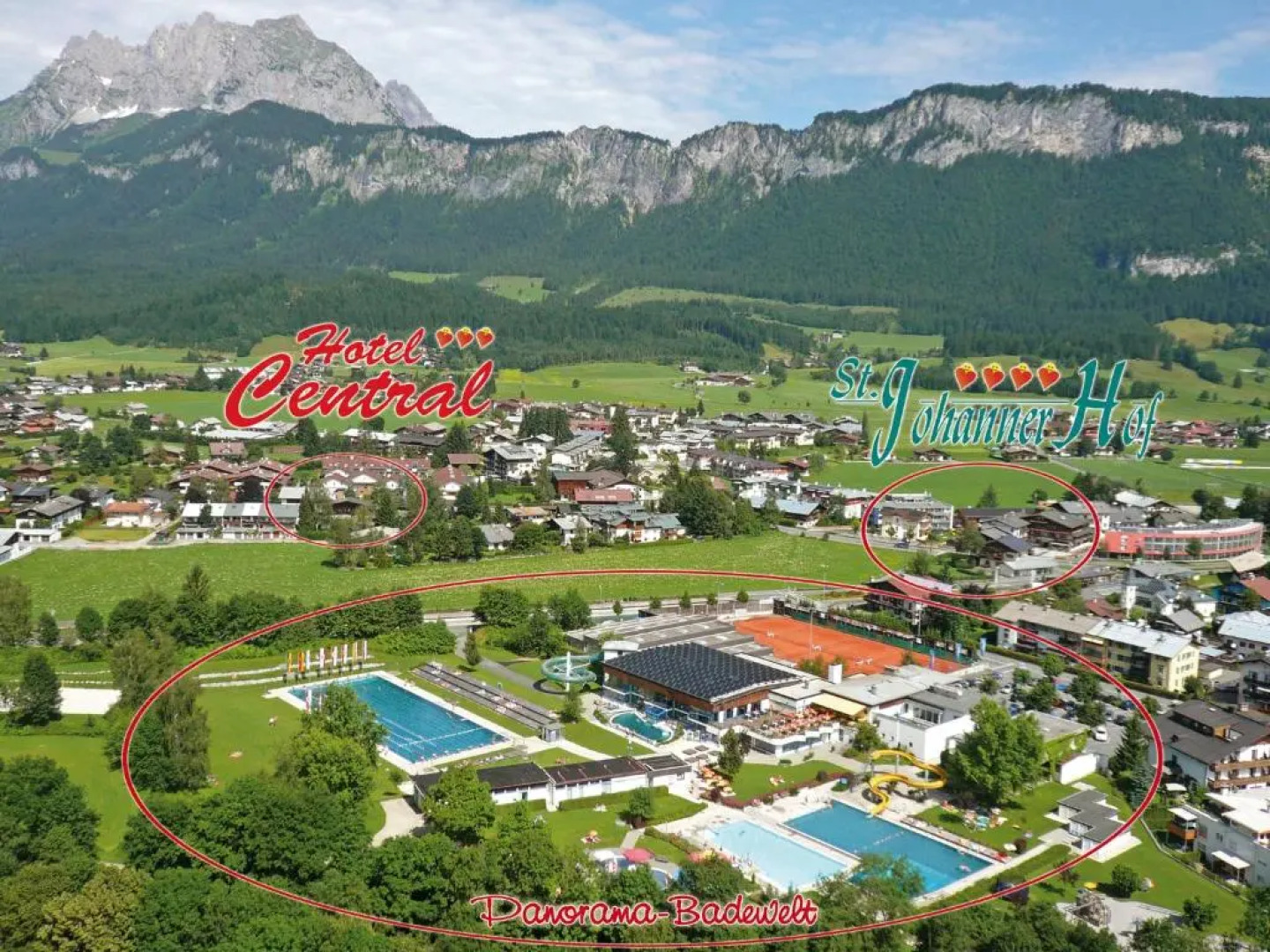 Familotel St. Johanner Hof