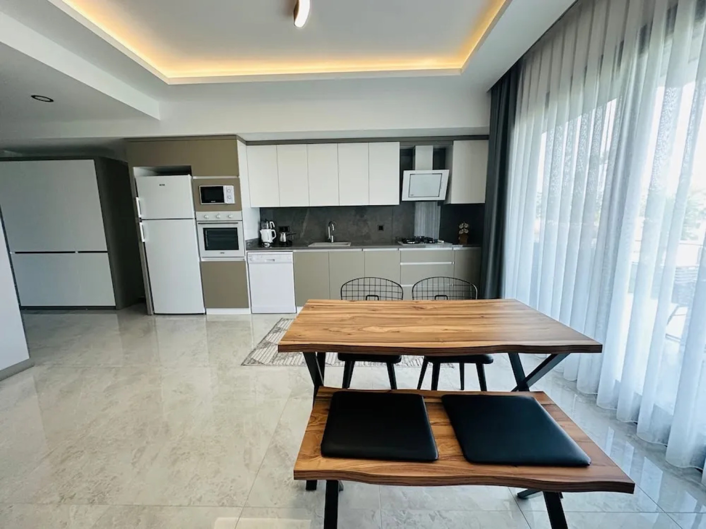 Artan Suite Tatil Evleri